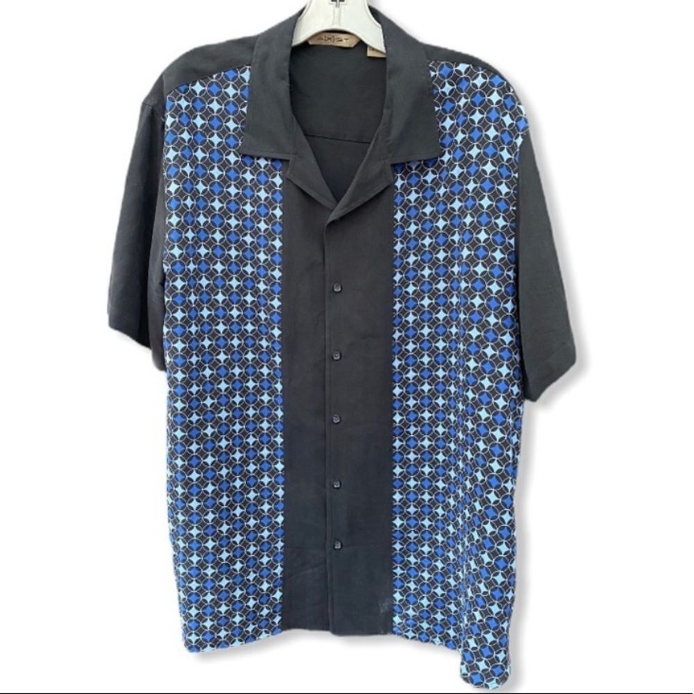 Axist Washable Silk Shirt